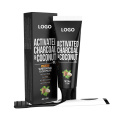 Mint Breath Activated Charcoal Teeth Whitening Toothpaste